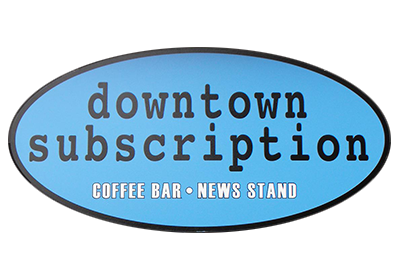 Downtown Subscription Books and Cafe